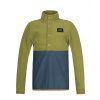 Mikina Hannah Mint Jr II Olive branch/stratified sea 158-164