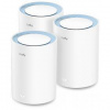 Kompletný Wi-Fi systém Cudy M1200 AC1200 Wi-Fi Mesh, set 3 ks (225757) biely