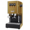 Gaggia pákový kávovar New Classic Evo 2023 zlatý