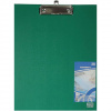 Spirit: Podložka na písanie Premium s klipom A4 v zelenej farbe