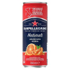 SANPELLEGRINO Červený pomaranč plechovka 330 ml 160-1