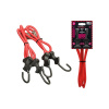 Quickloader Upínacia guma Bungee Butterfly 45 kg, 80 cm x 8 mm, 2 ks