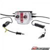 Interkom STILO WRC DES centrála 9V/12V