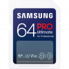 Samsung PRO Ultimate 64 GB SDXC UHS-I Trieda 3 (MB-SY64S/WW)