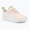 Detská obuv PUMA Rickie AC+ Inf rosebay/puma white/pure green (25 EU)