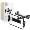 Držiak do auta Tech-Protect V3 Headrest Car Mount Black