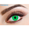 Eyecasions - UV Green | mesačné + 60ml roztok + púzdro zadarmo