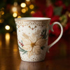 Vianočný hrnček EASY LIFE 275 ml
