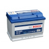 Autobatéria Bosch S4, 12V, 74Ah, 680A, S4 009