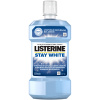 Listerine Stay White všestranná ústna voda pre prirodzene biele zuby, 500 ml