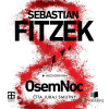 Osemnoc - Sebastian Fitzek - online doručenie