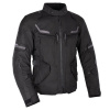 OXFORD bunda ROCKLAND DRY2DRY™, OXFORD ADVANCED (čierna) - S
