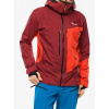 Skialp bunda Salewa Sella 3L PTX Jacket - syrah