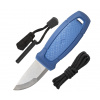 MORAKNIV Pevný nôž Mora Eldris Neck Knife Blue Fire Kit 12631 modrý