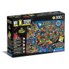Clementoni Puzzle 300El Mixtery Pirátsky poklad 21713