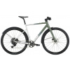 Scott Metrix 30 EQ alloy silver/wenge green 2026 | Mestský bicykel Veľkosť rámu: XL