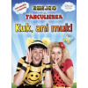 Smejko a Tanculienka: Kuk, ani muk! DVD - Kolektív autorov