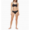 Vrchný diel plaviek KW0KW00911-BEH čierna - Calvin Klein S černá