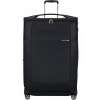 Veľký cestovný kufor XL Samsonite D'Lite Black