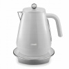 Elektrická kanvica De'Longhi KBY2011W 2200 W, 1,7 l, biela