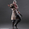 Metal Gear Solid 5 The Phantom Pain Play Arts Kai Action Figure Ocelot 28 cm