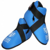 Foot protectors OSPU-1W (WAKO APPROVED) 030631-2M (117345) Black czerwony+M
