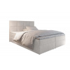 Čalúnená posteľ boxspring LENY - cosmic 10 / 180x200 / s vrchným matracom
