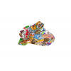 Riesel Design Predný blatník RIESEL CrissCross, Stickerbomb Eyecatcher