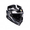AGV K7 E2206 MPLK GLIMPSE MATT BLACK/WHITE Velkosť: XL