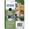 Atrament Epson T1281 black | Stylus S22/SX125/SX425W/BX305F C13T12814012