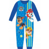Pyžamo, župán - Onesie (kombinéza) EplusM veľkosť 98 modrá, viacfarebná (Hliadková hliadka pyžamá pyžamy kombinézy *92-98)