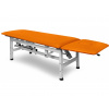 Pro salony Rehabilitačné masážne ležadlo JSR 2 manuálne Barva č.: 15. Oranžová