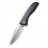 CIVIVI Baklash Flipper Knife Carbon C801D