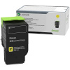 Lexmark originál toner C240X40, yellow, 3500str., extra high capacity