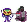 Funko Masters of the Universe POP! Town vinylová Figure Snake Mountain w/Skeletor 9 cm