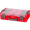 Box QBRICK® System One RED Ultra HD Organizer 2XL