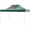 ST Leisure Equipment Stan FESTIVAL 60, 3x6 m, kamufláž, profi, plachta UV odolná, bez steny