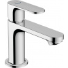 Hansgrohe Rebris S - Pákový stojánkový ventil 80 pre studenú vodu, bez odtokovej súpravy, chróm 72503000