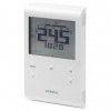 Termostat Siemens programovateľný digitálny priestorový, drôtový (RDE100.1)