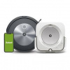 Robotický vysávač iRobot Roomba j7 / Braava jet m6