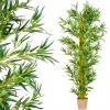 Veľký umelý strom Kvety Bamboo 220 cm (Veľký umelý strom Kvety Bamboo 220 cm)