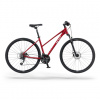 LEVIT SIMUR 5, mid red pearl 2022 Veľkosť bicyklov: UNI
