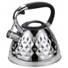 Varná kanvica Rýchlovarná kanvica s píšťalkou 3L Kb-7413 (5902666614131)