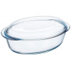 Pekáč Pyrex Pekáč varné sklo s pokrievkou 38 x 22 cm (3426470269247)
