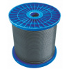 LANKO oceľové poz.4mm v PVC bal.200m