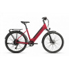 Maxbike CIVITA 26 silver magenta red