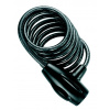 MAGNUM zámek lanko 1850x8mm 3018 spirála