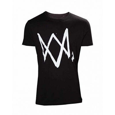 Watch Dogs 2 Logo (T-Shirt) M
