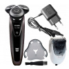 Pánsky holiaci strojček Philips S9000 + zastrihávač fúzov S9371 VYPR