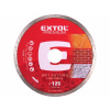 Extol Premium 108732 Kotúč rezný diamantový plný ∅125